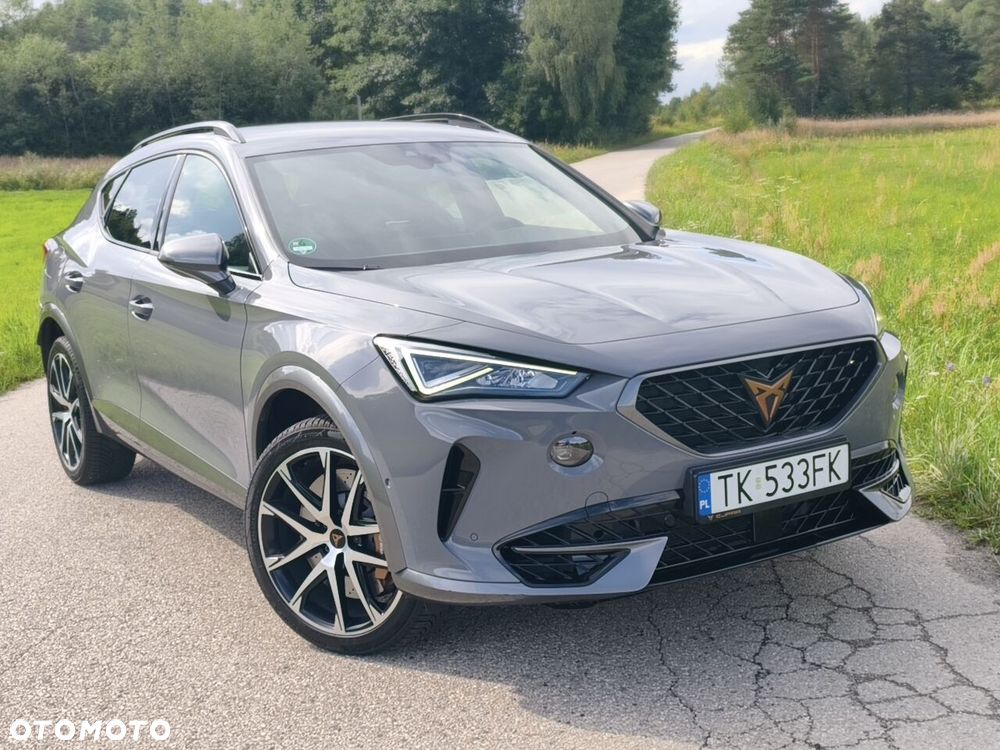 Cupra Formentor 2.0 TSI 4Drive VZ DSG - 2