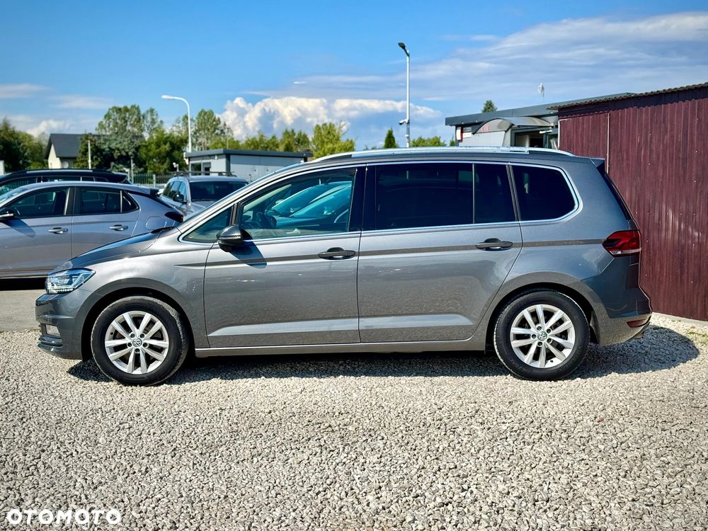 Volkswagen Touran 2.0 TDI SCR (BlueMotion Technology) DSG Highline - 8
