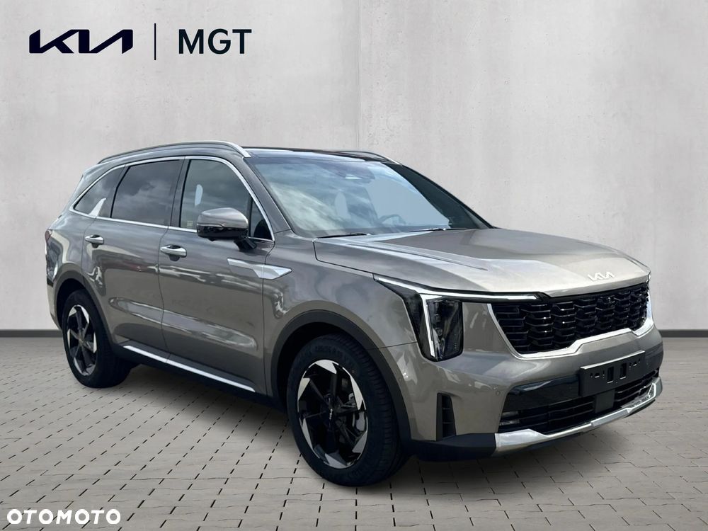 Kia Sorento 1.6 T-GDI HEV Prestige Line AWD 7os - 8