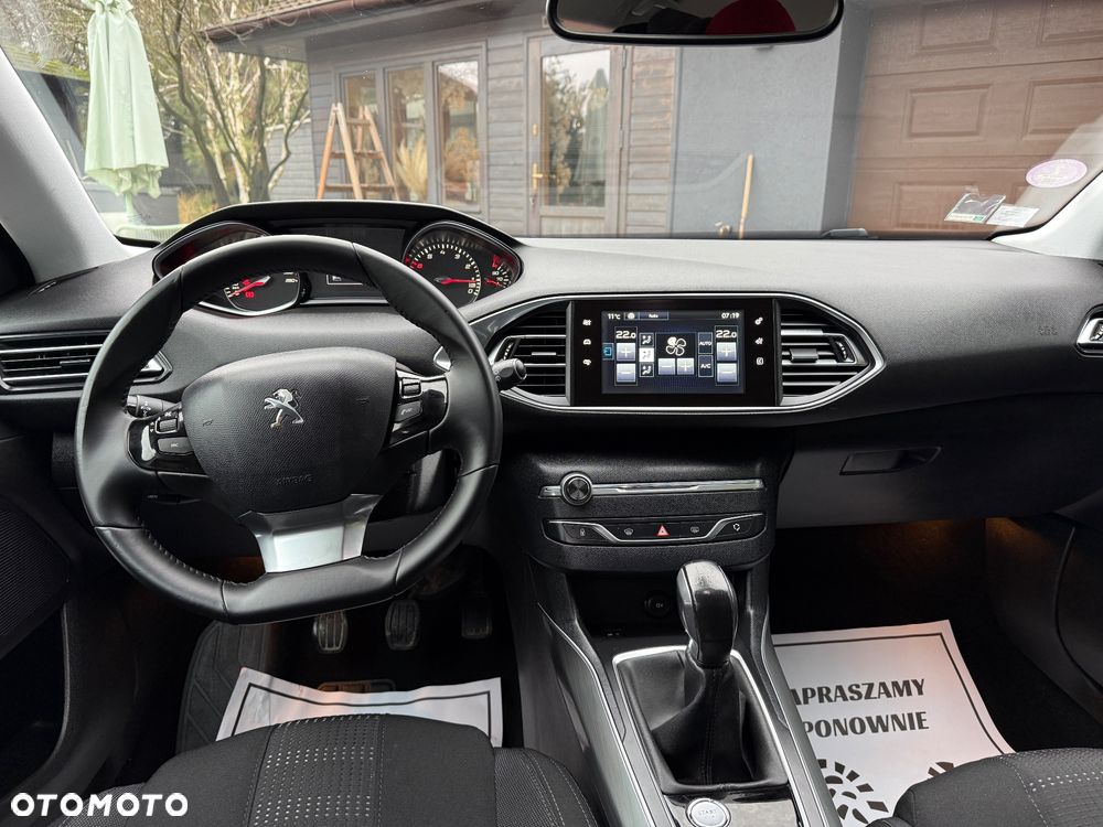 Peugeot 308 PureTech 110 Stop & Start Allure - 7