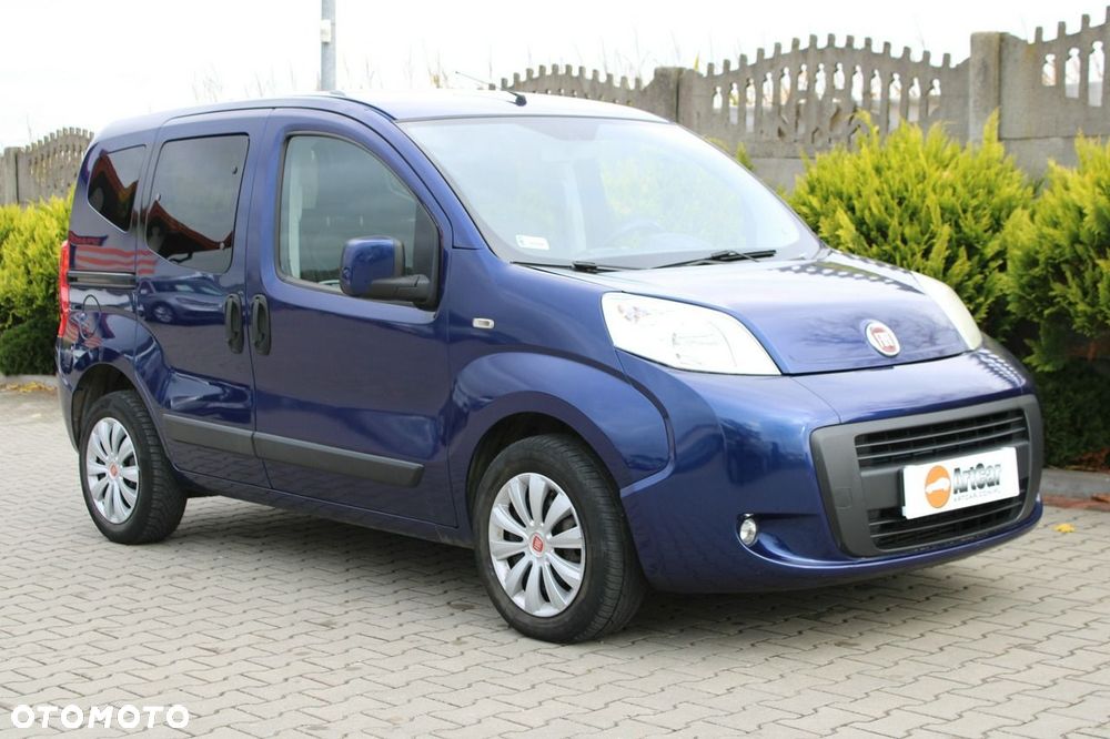 Fiat Qubo 1.3 Multijet 16V DPF Easy - 37