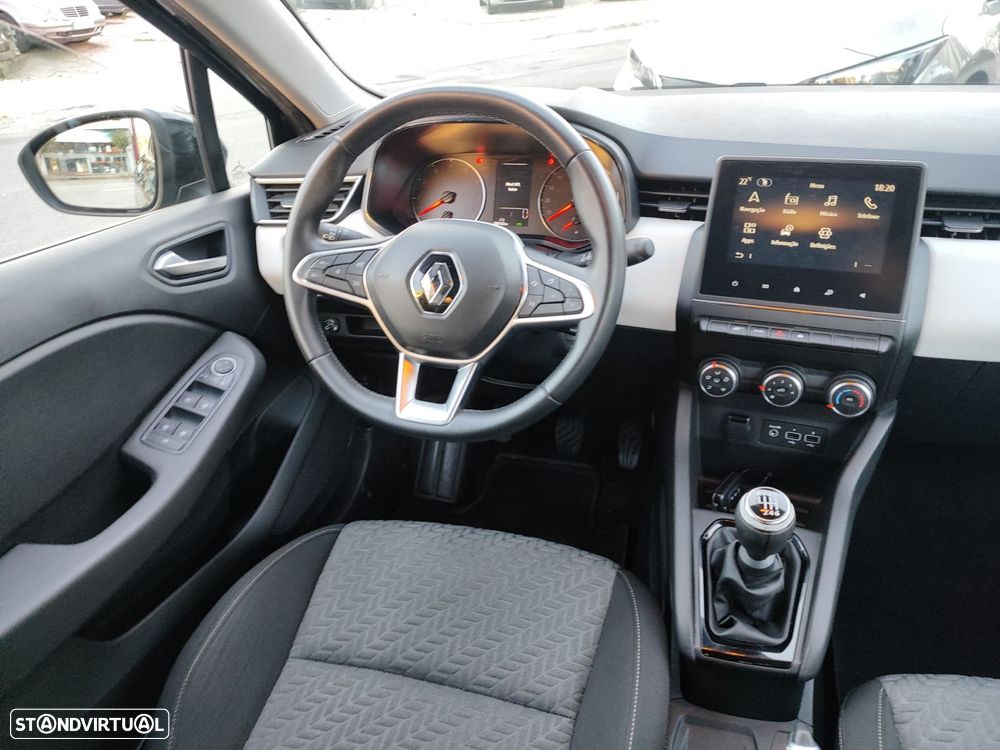 Renault Clio 1.0 TCe Evolution - 16