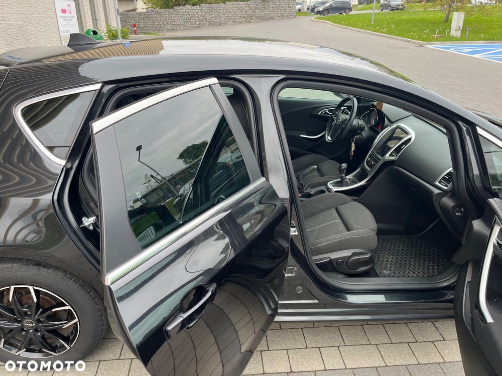 Opel Astra 1.4 Turbo - 3