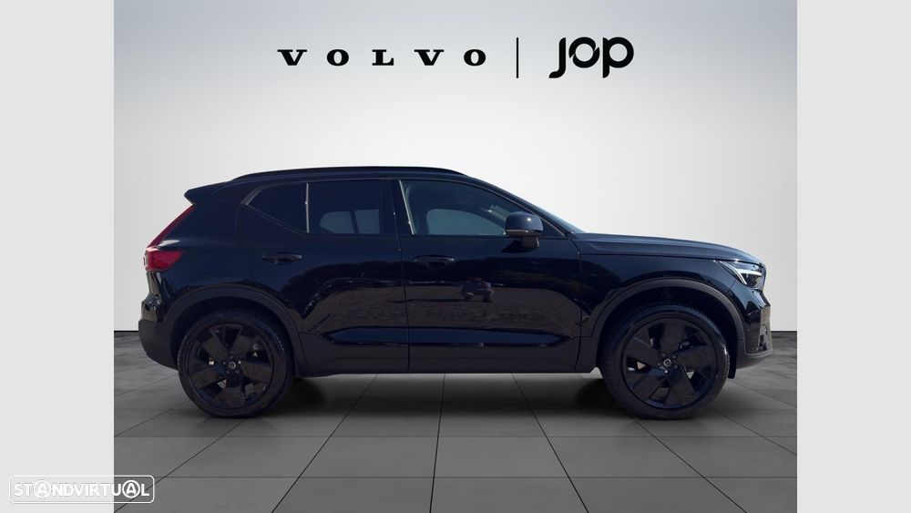 Volvo XC 40 2.0 B3 Black Edition - 8