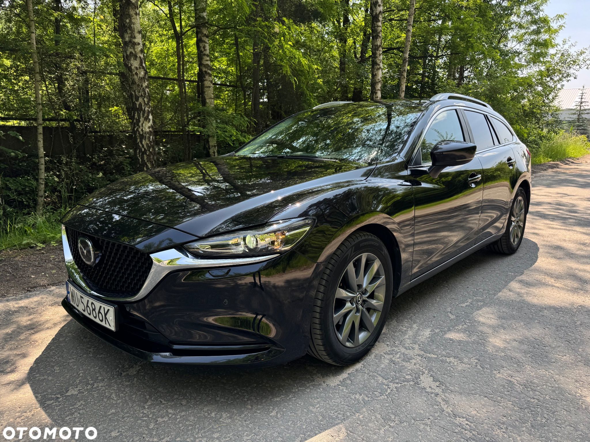 Mazda 6 2.0 SkyEnergy - 1