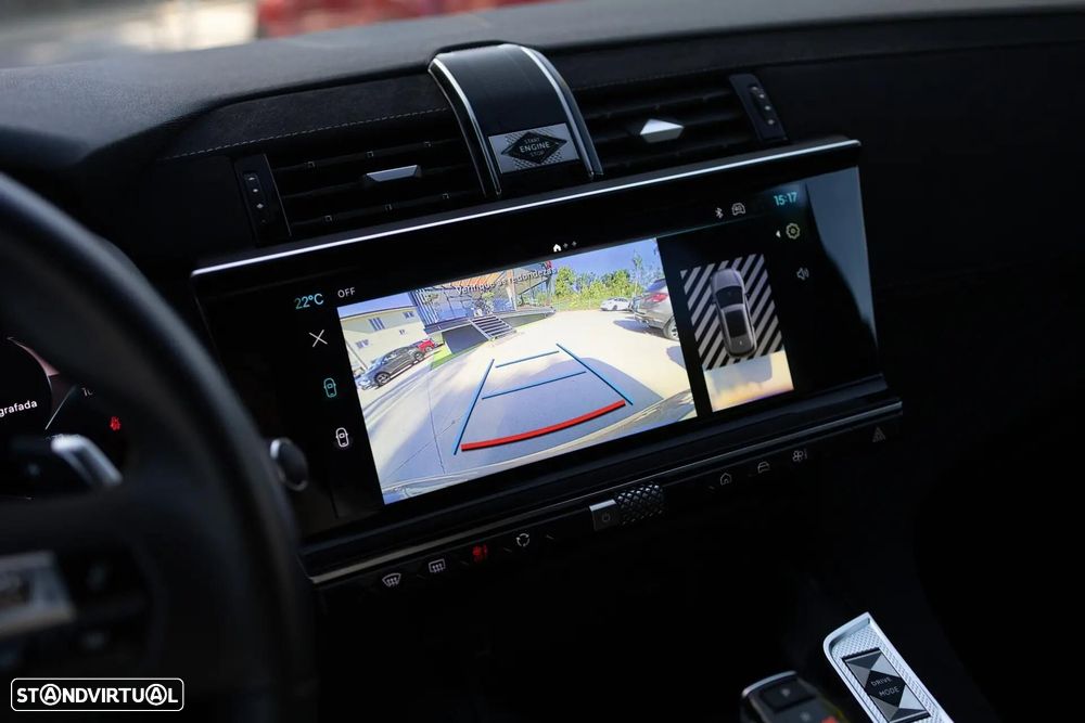 DS DS7 Crossback E-Tense Performance Line EAT8 - 11