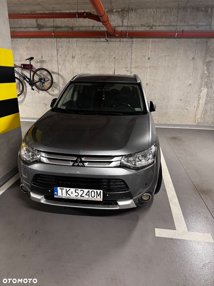 Mitsubishi Outlander 2.2 DID Intense + 4WD - 1