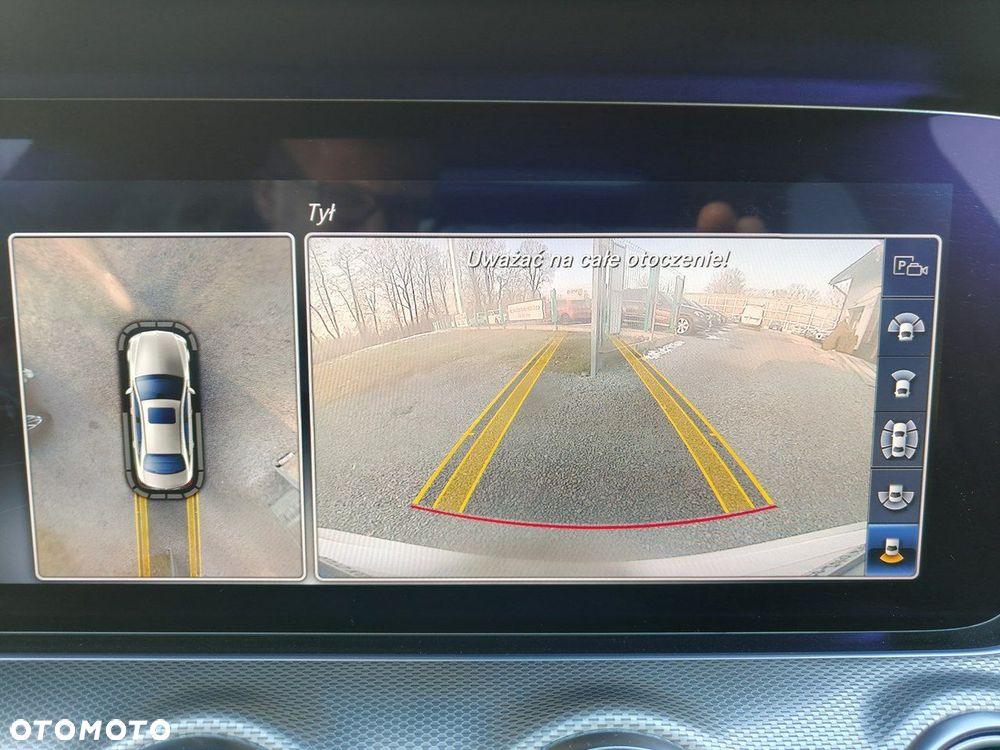 Mercedes-Benz Klasa E - 11