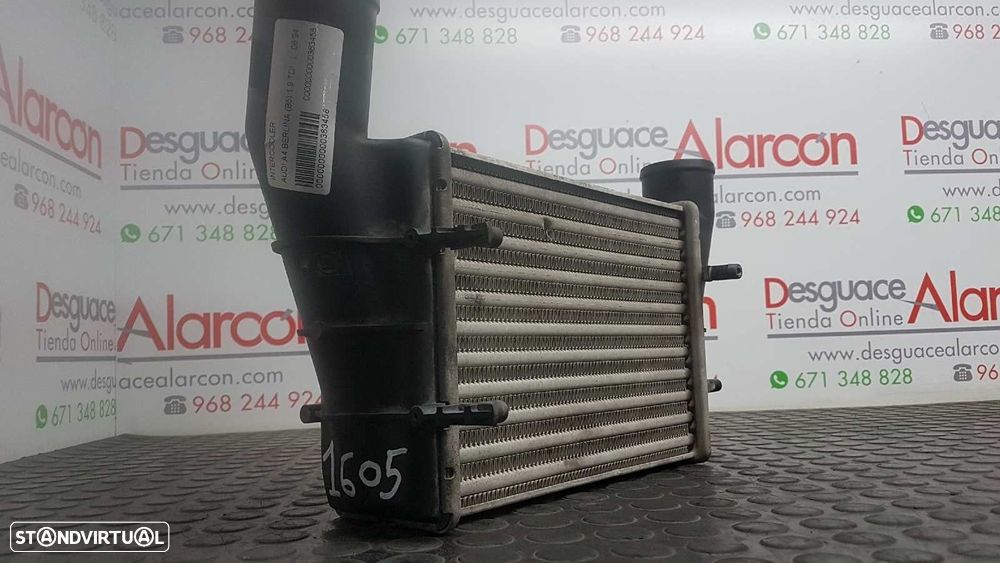 INTERCOOLER AUDI A4 BERLINA (B5) 1.9 TDI - 3