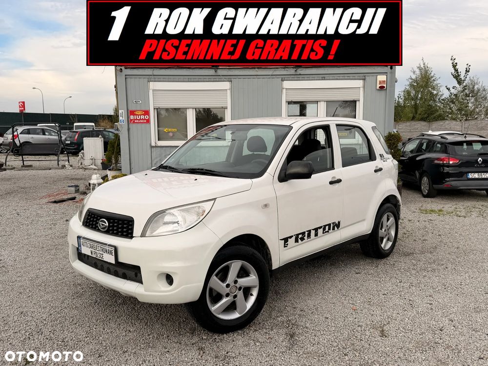 Daihatsu Terios