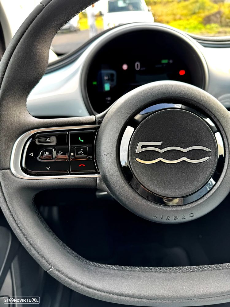 Fiat 500e 42kWh ICON - 5