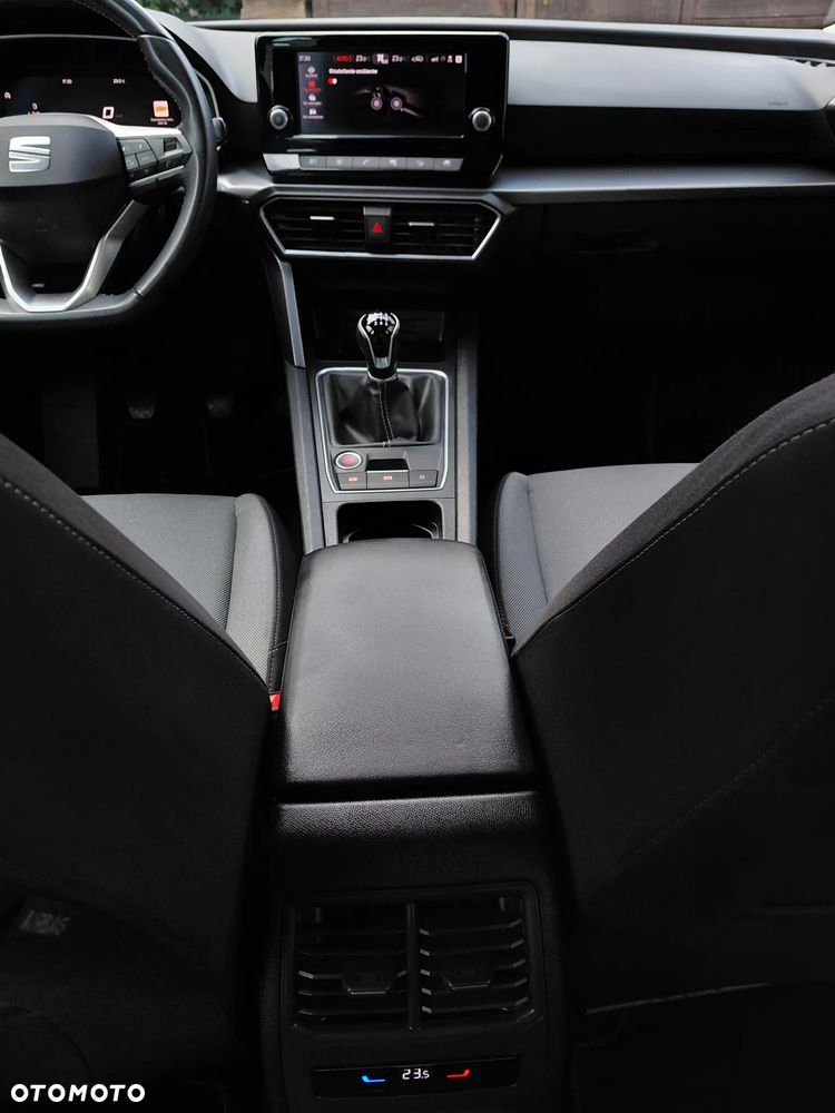 Seat Leon 2.0 TDI Style - 20