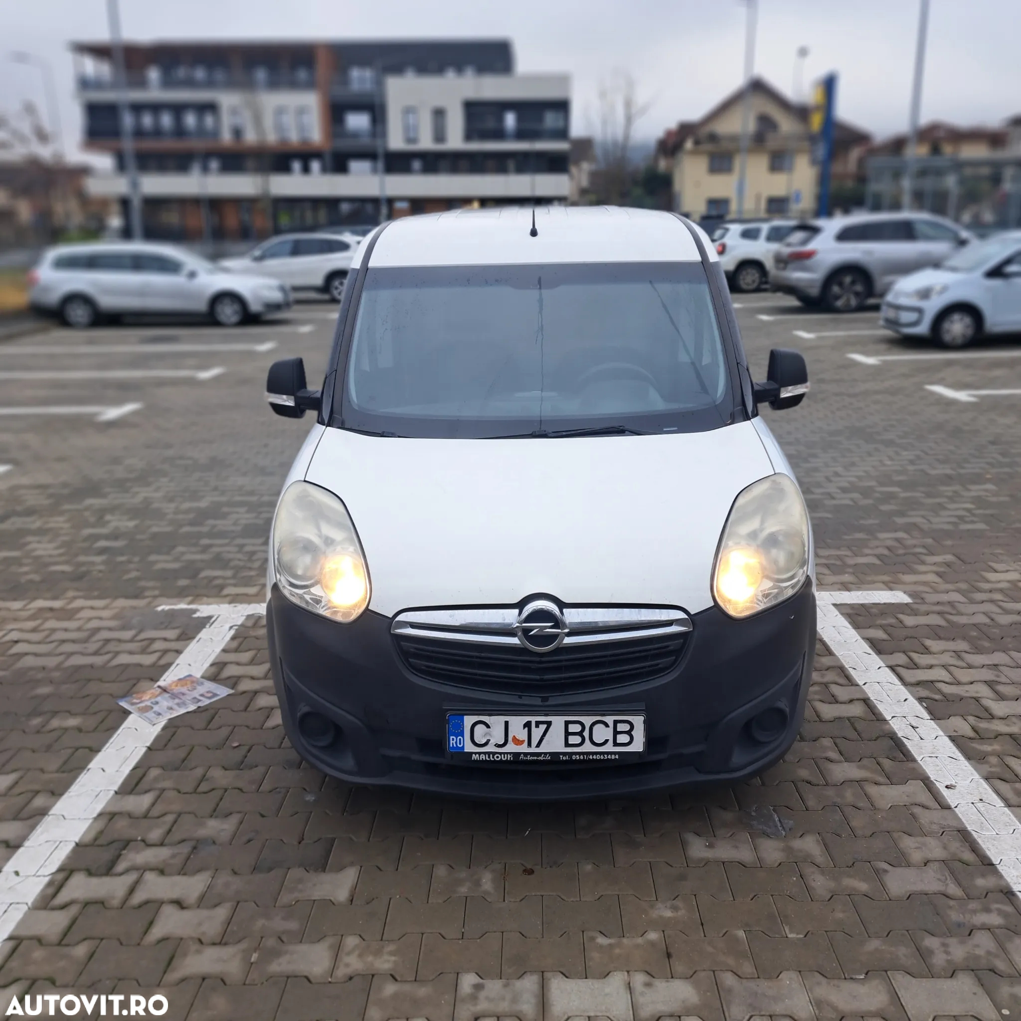 Opel Combo 1.6 CDTI L1H1 CV Combi - 3