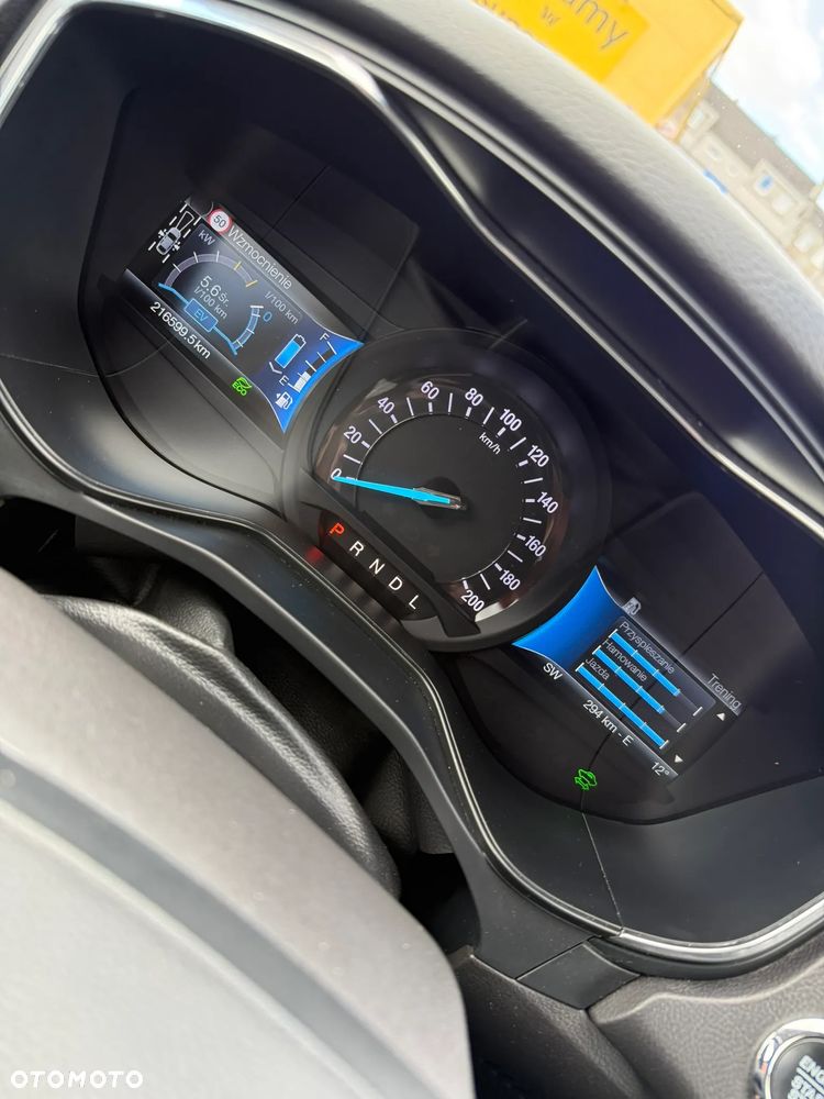 Ford Mondeo 2.0 Hybrid Titanium - 3
