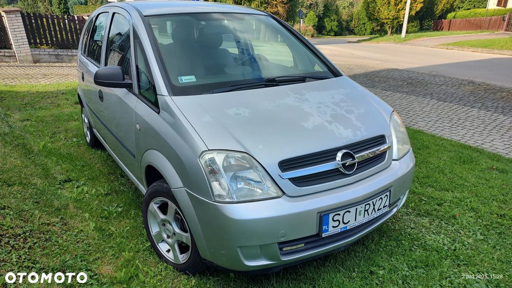 Opel Meriva 1.6 Cosmo - 12
