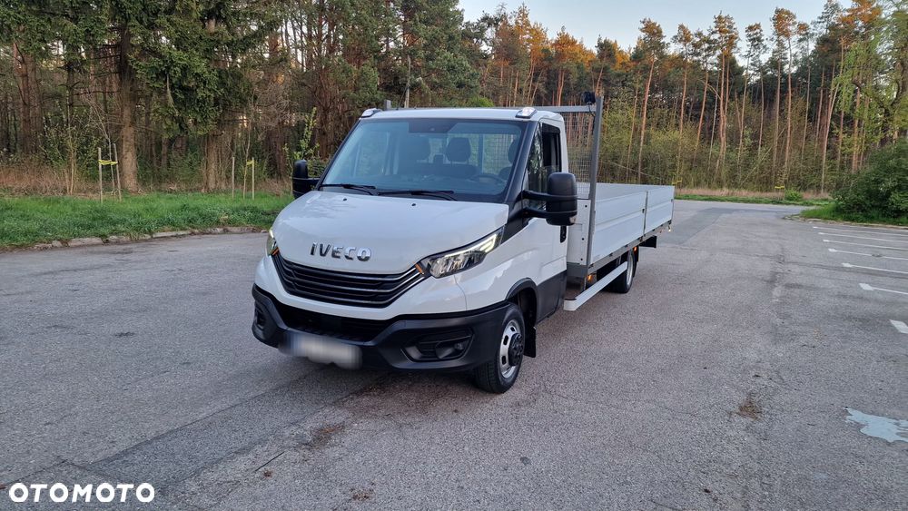 Iveco DMC 3.5 TONY**6.10 ZABUDOWA**50C18**DAILY**70C18**35 180**SKRZYNIOWY**SPRINTER** - 2