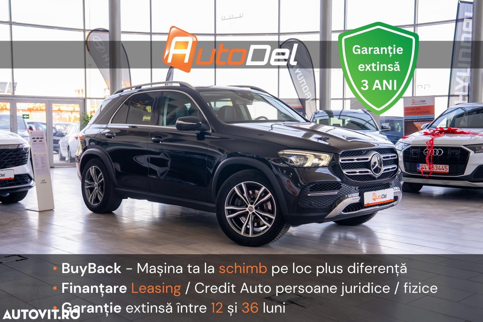 Mercedes-Benz GLE - 1