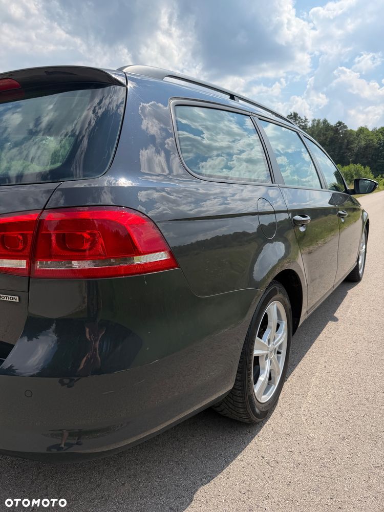 Volkswagen Passat 1.6 TDI (BlueMotion Technology) Comfortline - 8