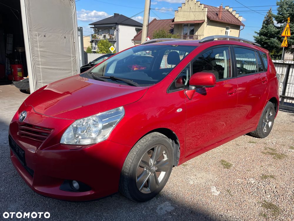 Toyota Verso 1.8 Prestige EU5 7os - 2