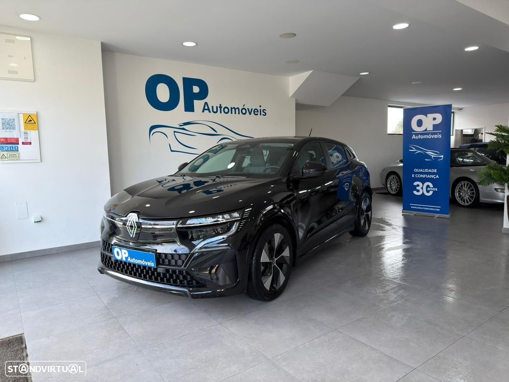 Renault Mégane E-Tech EV60 Iconic Optimum Charge - 1