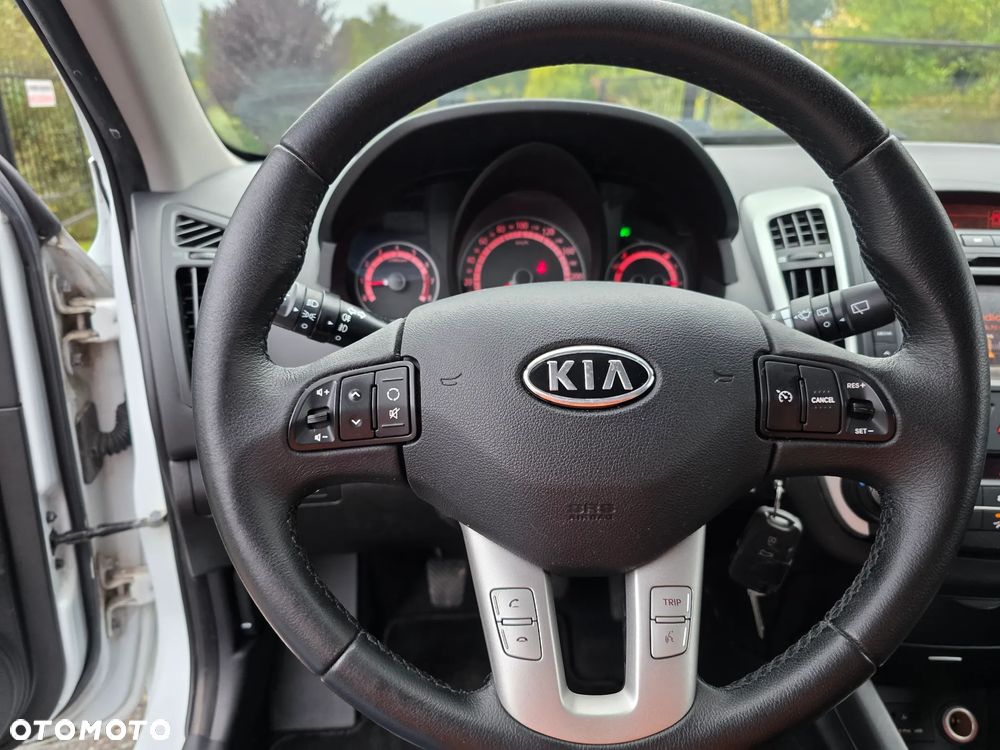 Kia ProCeed pro Ceed 1.4 CVVT Dream-Team Edition - 17