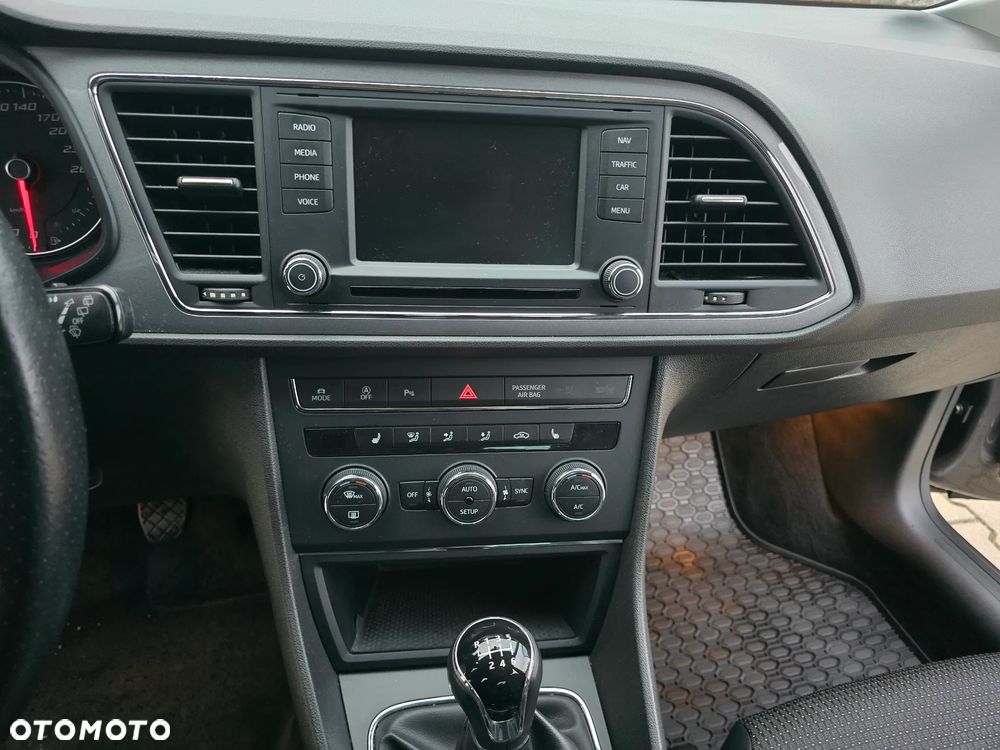 Seat Leon 1.4 EcoTSI FR S&S - 6