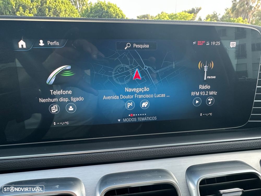 Mercedes-Benz GLE 350 de 4Matic - 18