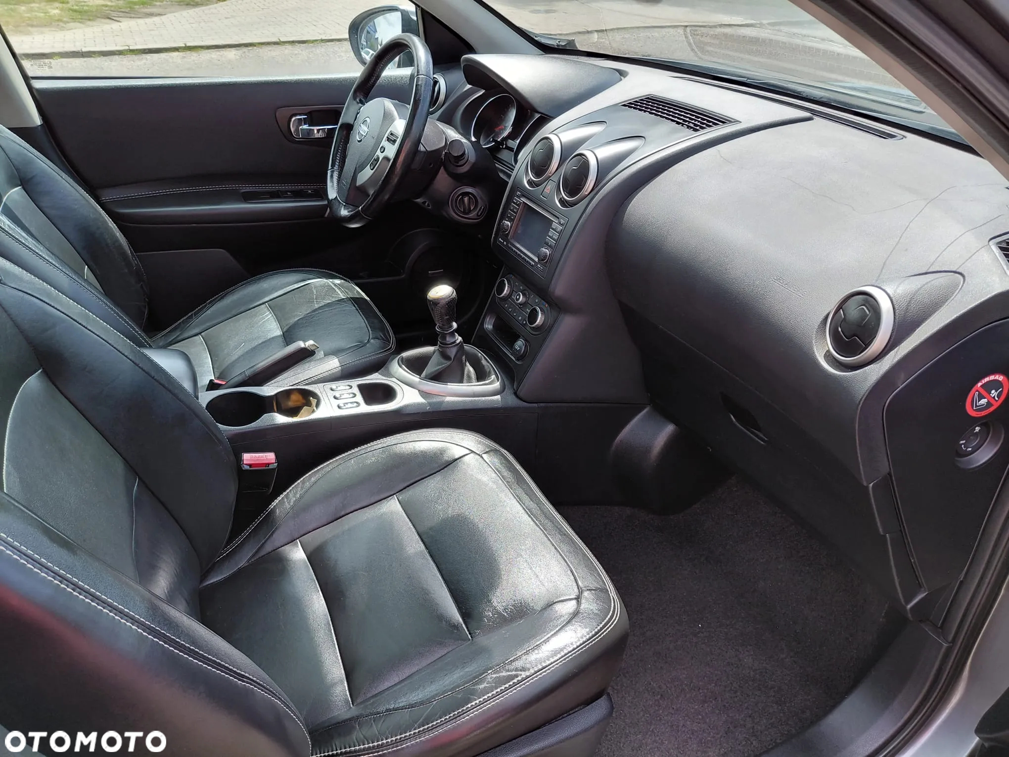 Nissan Qashqai - 13