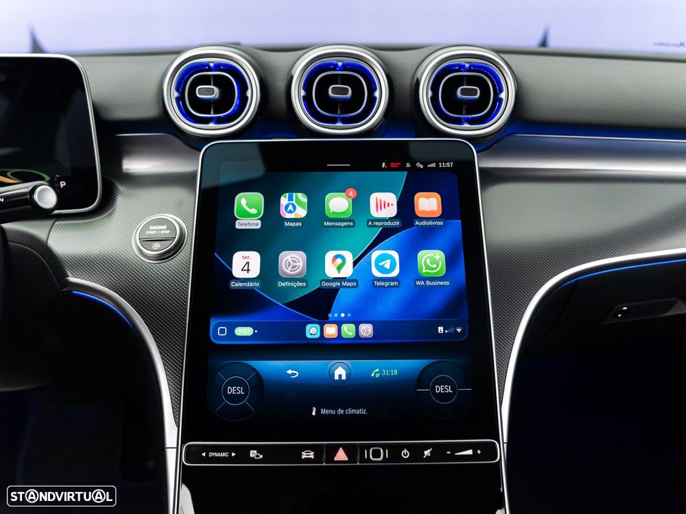 Mercedes-Benz C 200 Avantgarde - 30