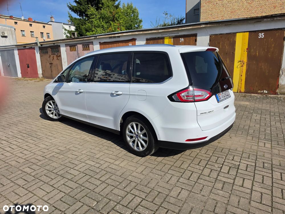 Ford Galaxy 2.0 TDCi Titanium PowerShift - 4