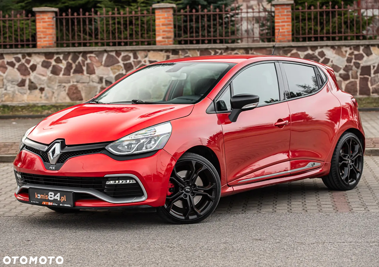 Renault Clio 1.6 Turbo R.S EDC Sport - 2