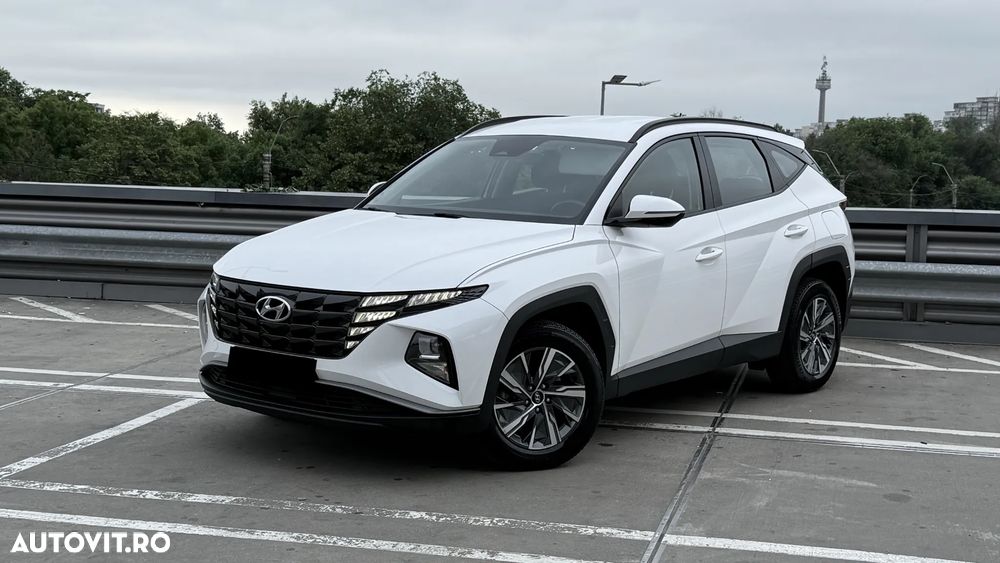 Hyundai Tucson - 1
