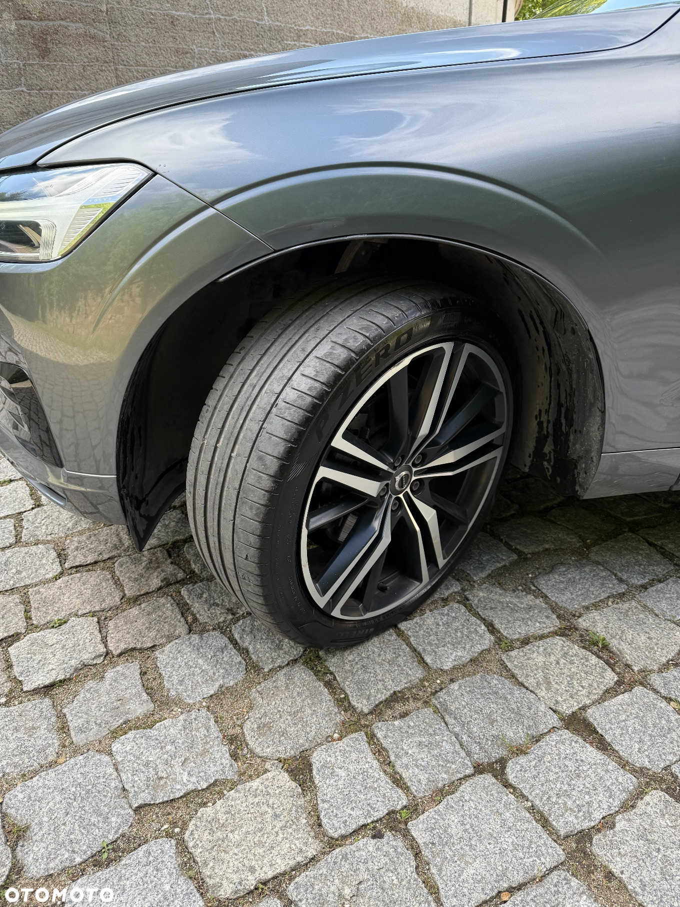 Volvo XC 60 D4 AWD R-Design - 3
