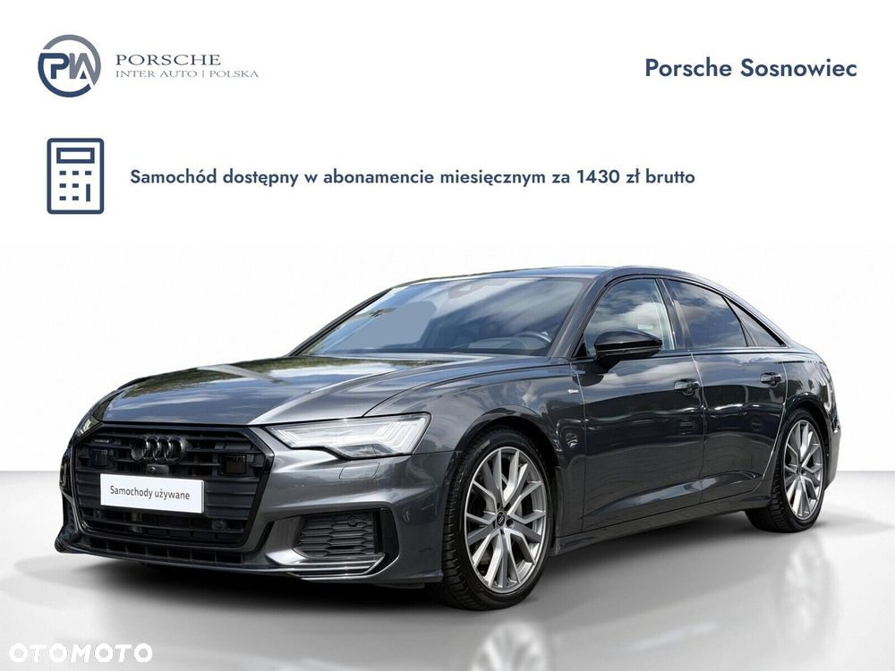 Audi A6 Limousine 50 TDI mHEV Quattro S Line Tiptronic - 2