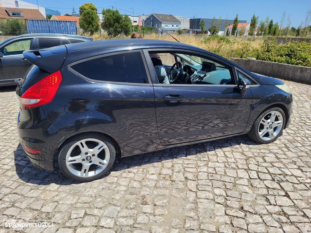 Ford Fiesta 1.6 TDCI Sport - 3