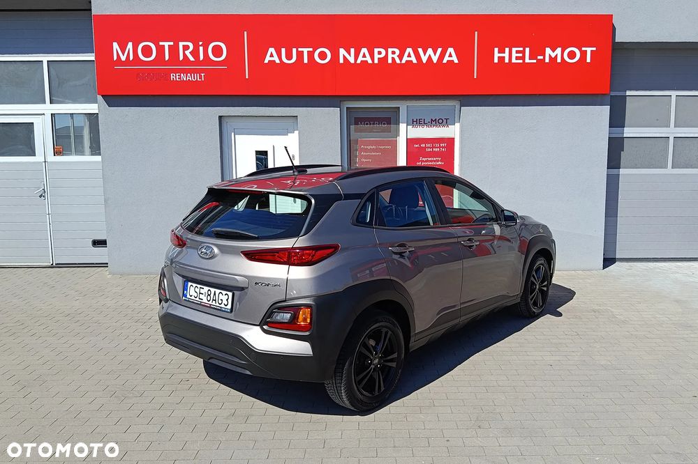 Hyundai Kona - 9