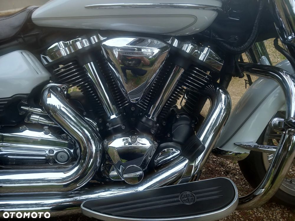 Yamaha Midnight Star - 7