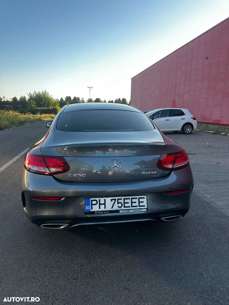 Mercedes-Benz C 220 d 4MATIC Aut. - 3