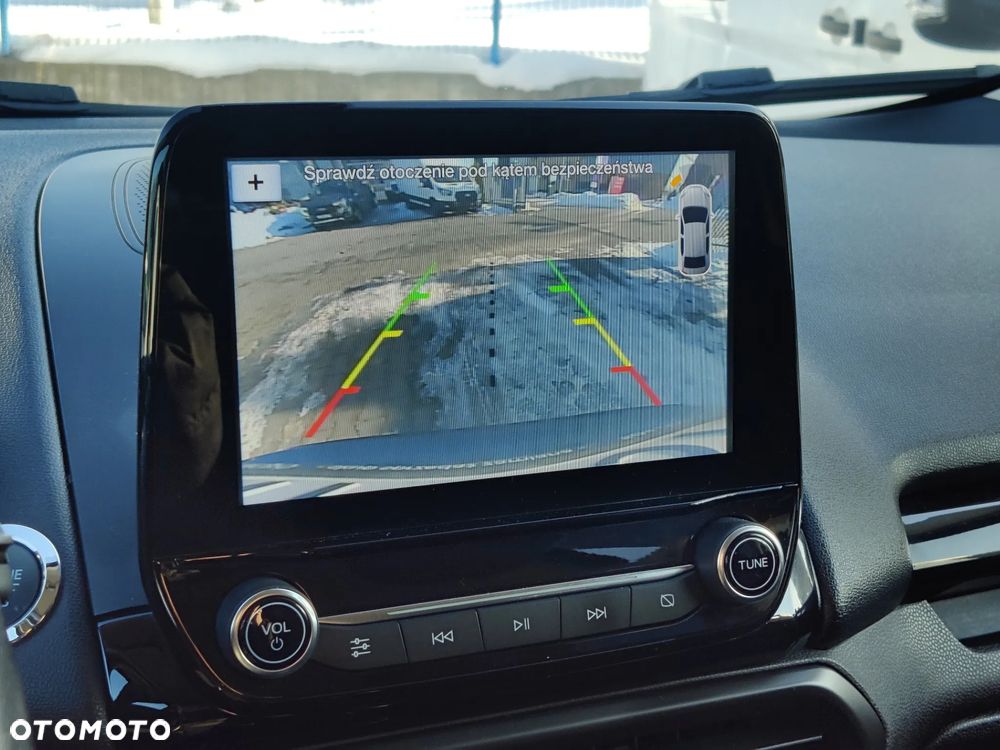 Ford EcoSport 1.0 EcoBoost ST-LINE - 14