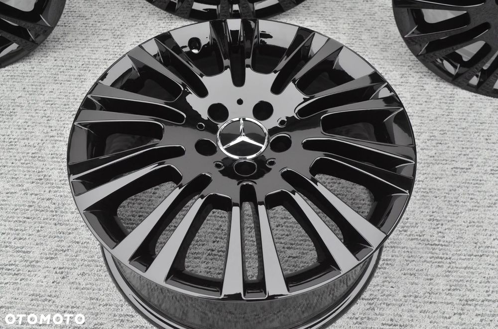 Felgi 7,5x18 5x112 Mercedes Vito V W638 W639 W447 R W251 GL GLS - 2