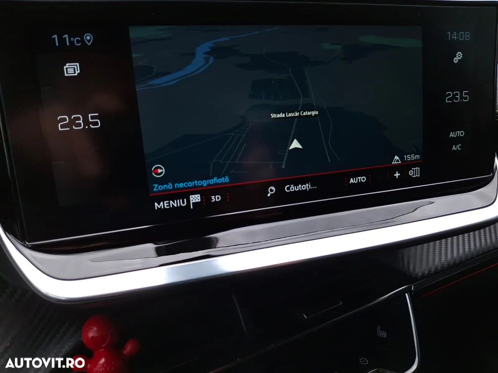 Peugeot 2008 1.5 BlueHDI 130 S&S EAT8 GT - 18