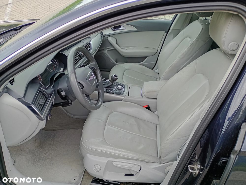 Audi A6 Limousine 2.0 TDI - 26