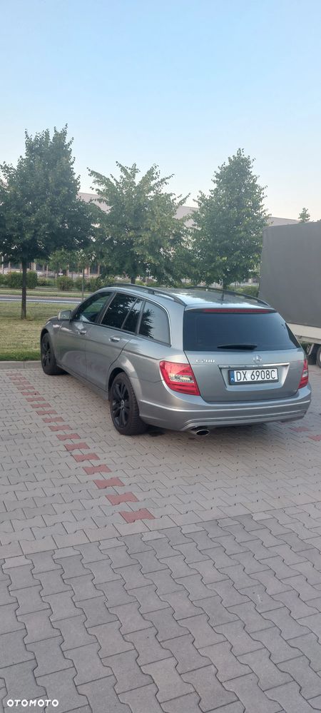 Mercedes-Benz Klasa C - 2