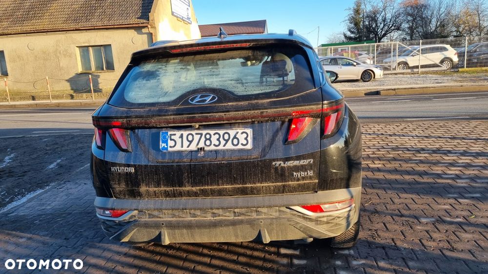 Hyundai Tucson 1.6 T-GDi HEV 2WD Select - 6