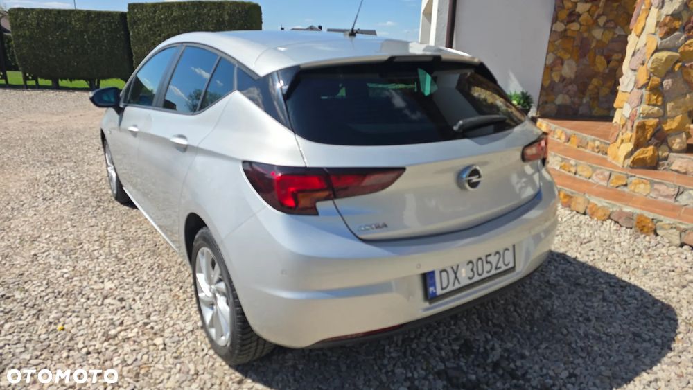 Opel Astra 1.5 CDTI Edition S&S - 4