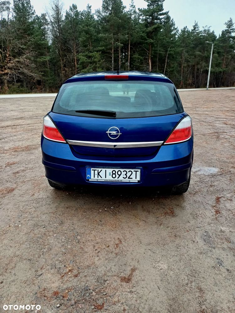 Opel Astra 1.6 - 15