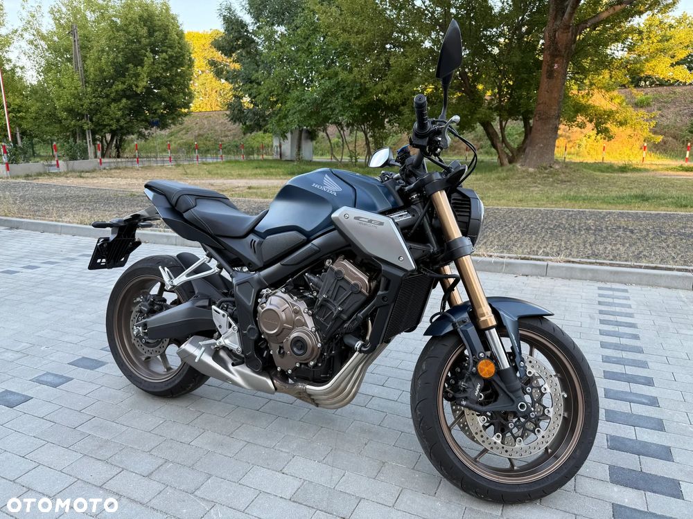 Honda CB - 28