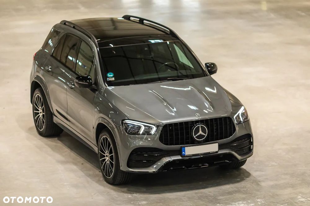 Mercedes-Benz GLE 450 4-Matic - 9