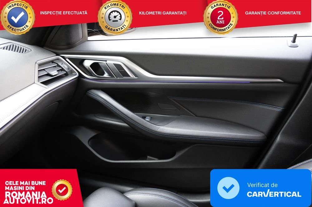 BMW Seria 4 420d xDrive AT MHEV - 22