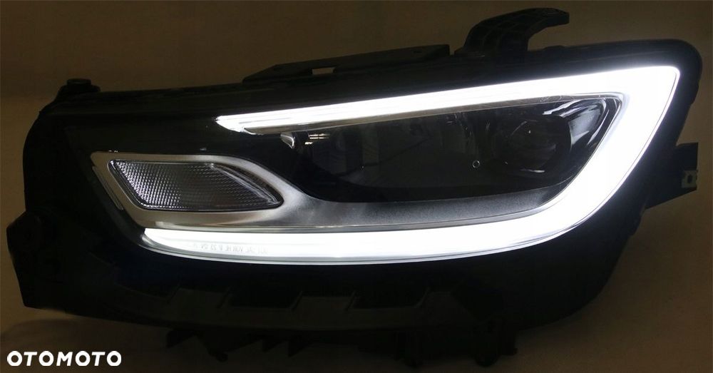 Reflektor Lampa Przód Chrysler Pacifica II Lift Fl 2021-2024 L - 4